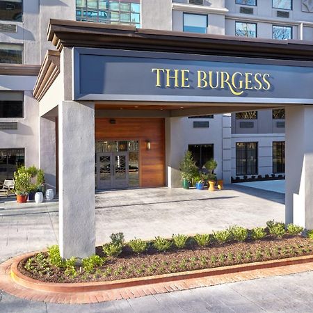 The Burgess Hotel, Atlanta, A Tribute Portfolio Hotel Атланта Экстерьер фото